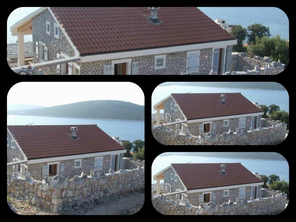 Stone House Marina-Sevid, 1 House-1 Apartment Eksteriør billede